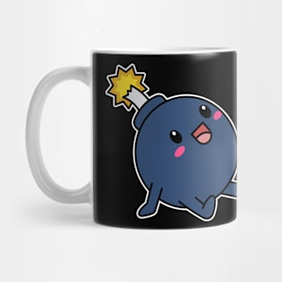 Cute Bomb Mug